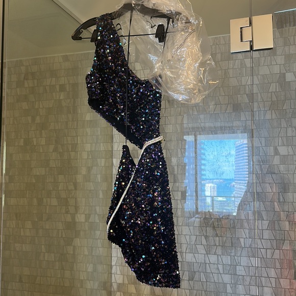 Nue studio Kenza dress - Picture 4 of 11